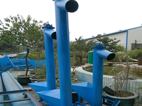 垂直螺旋輸（shū）送機
