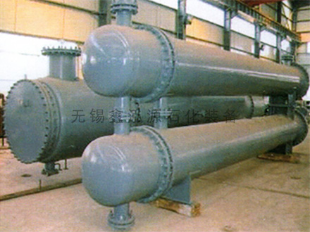 容積（jī）式（shì）/浮頭（tóu）式換熱器